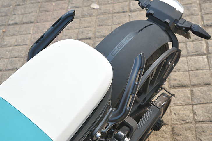 Color White, Black, Blue