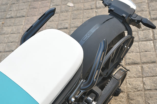 Color White, Black, Blue