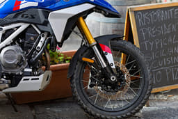 Bmw Bikes F 450 Gs Front Wheels