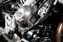 Bmw Bikes F 450 Gs Engine Shot Left