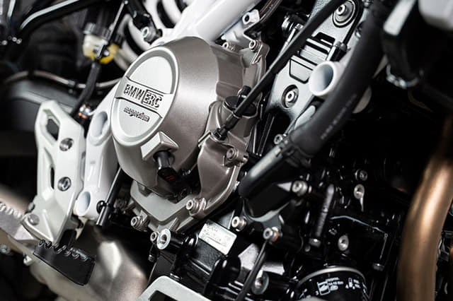 Engine Shot Left Image - 30783