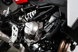 Bmw Bikes F 450 Gs Rear Suspension