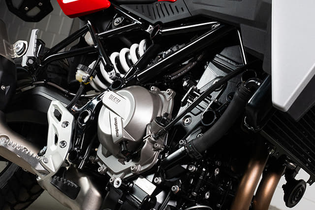 Rear Suspension Image - 30784