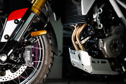 Bmw Bikes F 450 Gs Front Suspension