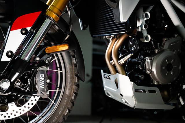 Front Suspension Image - 30781