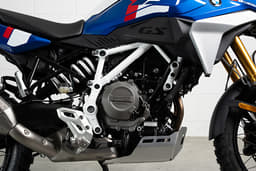 Bmw Bikes F 450 Gs Left Side View