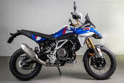 Bmw Bikes F 450 Gs Front Right Three Quarter