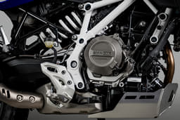 Bmw Bikes F 450 Gs Fuel Tank Shot