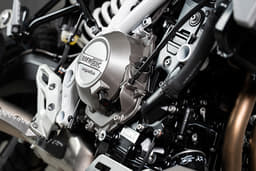 Bmw Bikes F 450 Gs Engine Shot Right