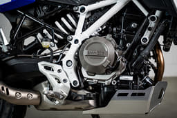 Bmw Bikes F 450 Gs Color Black, Silver, White