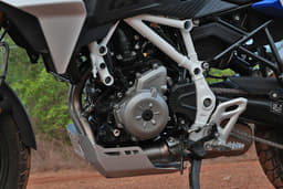 Bmw Bikes F 450 Gs Exhaust Pipes