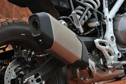 Bmw Bikes F 450 Gs Exhaust Pipes