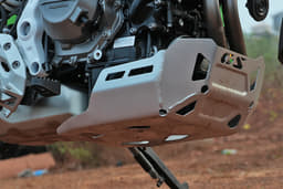 Bmw Bikes F 450 Gs Color Silver, Black