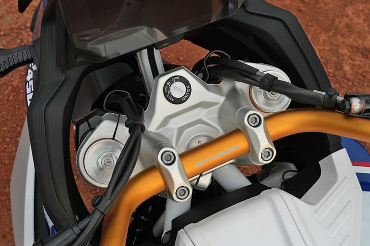 Color Black, Silver, Orange