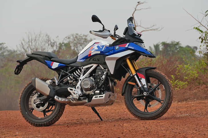 BMW Bikes F 450 GS