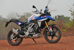 BMW Bikes F 450 GS