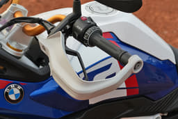 Bmw Bikes F 450 Gs Color Blue, White, Red