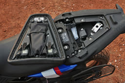 Bmw Bikes F 450 Gs Pillion Seat