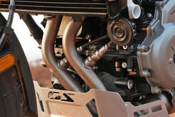 Bmw Bikes F 450 Gs Exhaust Pipes