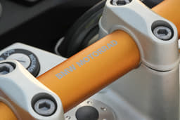 Bmw Bikes F 450 Gs Color Orange, Silver