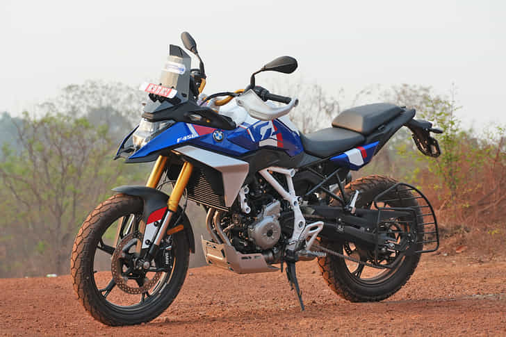 BMW F 450 GS