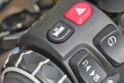 Bmw Bikes F 450 Gs Left Side Multifunction Switchgear