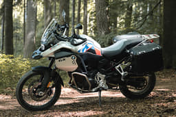 Bmw Bikes F 900 Gs Adventure Front Left Three Quarter