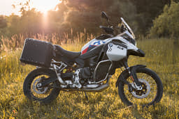 Bmw Bikes F 900 Gs Adventure Front Left Three Quarter