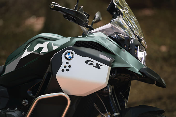 Front Right Three Quarter