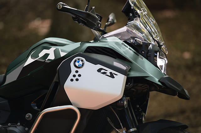 Front Right Three Quarter