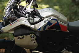 Bmw Bikes F 900 Gs Adventure Closed Fuel Lid