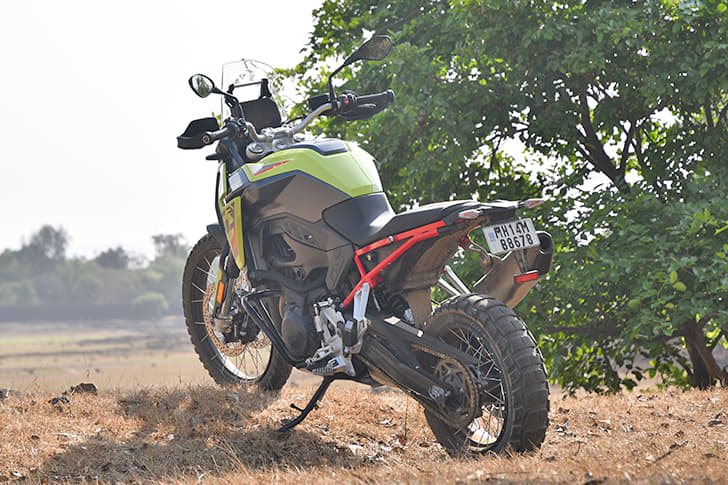 Rear View