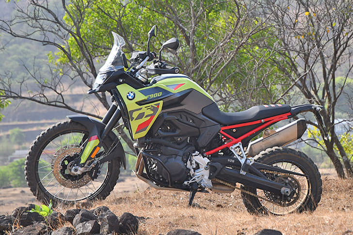 BMW F 900 GS