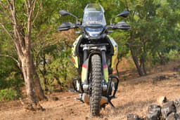 Bmw Bikes F 900 Gs Front View