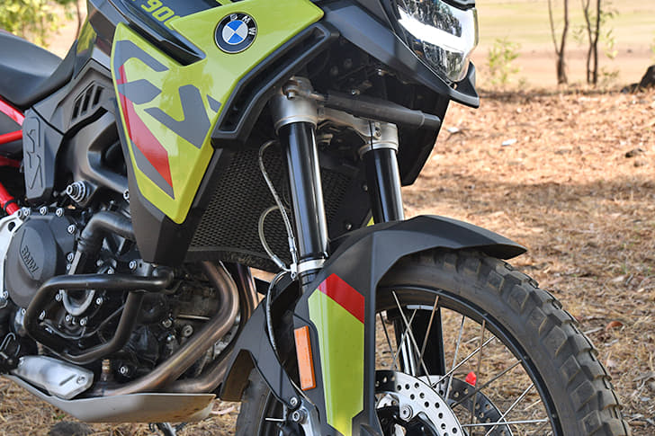 Bmw Bikes F 900 Gs Front Right Three Quarter