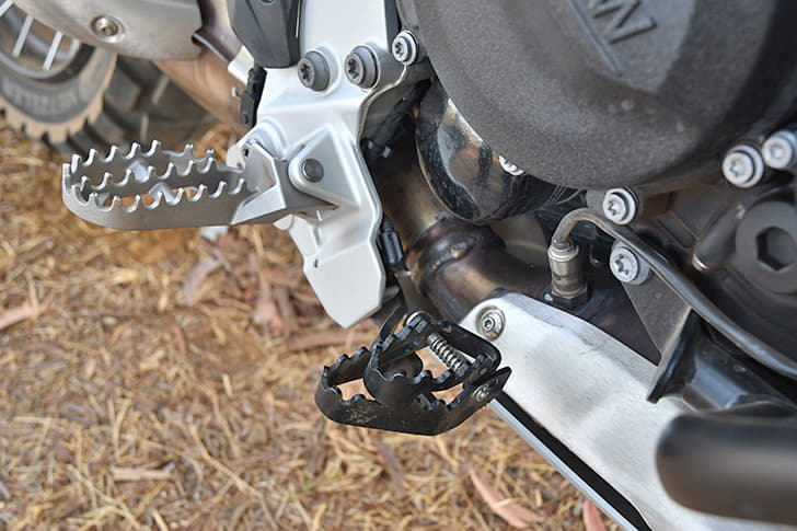Bmw Bikes F 900 Gs Left Side View