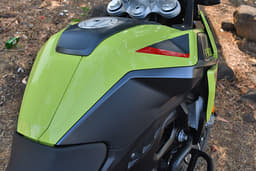 Bmw Bikes F 900 Gs Closed Fuel Lid