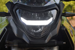 Bmw Bikes F 900 Gs Headlight