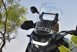 Bmw Bikes F 900 Gs Headlight