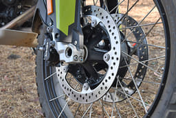 Bmw Bikes F 900 Gs Color Black, Green