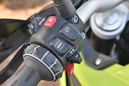Bmw Bikes F 900 Gs Left Side Multifunction Switchgear