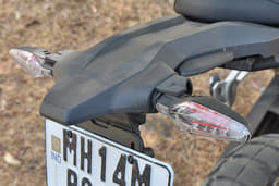 Bmw Bikes F 900 Gs Rear View