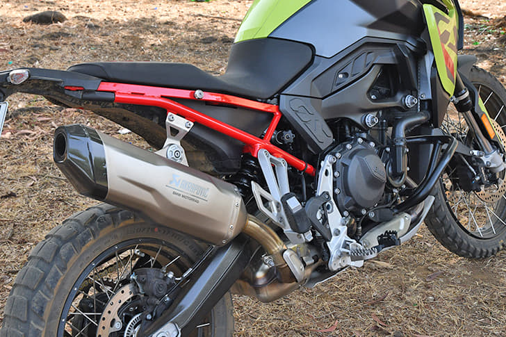 Bmw Bikes F 900 Gs Color Black, Green, Red, Silver