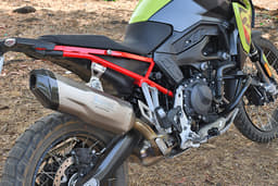 Bmw Bikes F 900 Gs Color Black, Green, Red, Silver