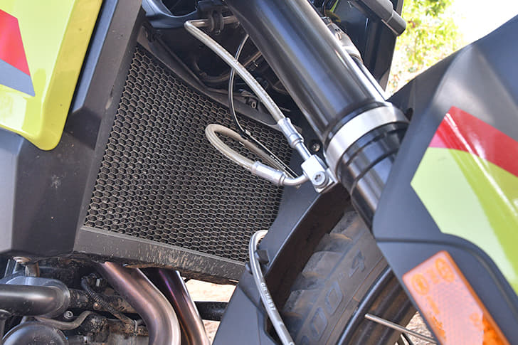 Bmw Bikes F 900 Gs Exhaust Pipes