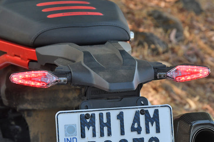 Bmw Bikes F 900 Gs Rear View