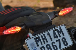 Bmw Bikes F 900 Gs Rear View