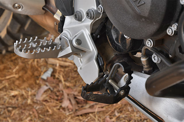 Side Stand Image - 32375