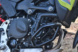 Bmw Bikes F 900 Gs Exhaust Pipes