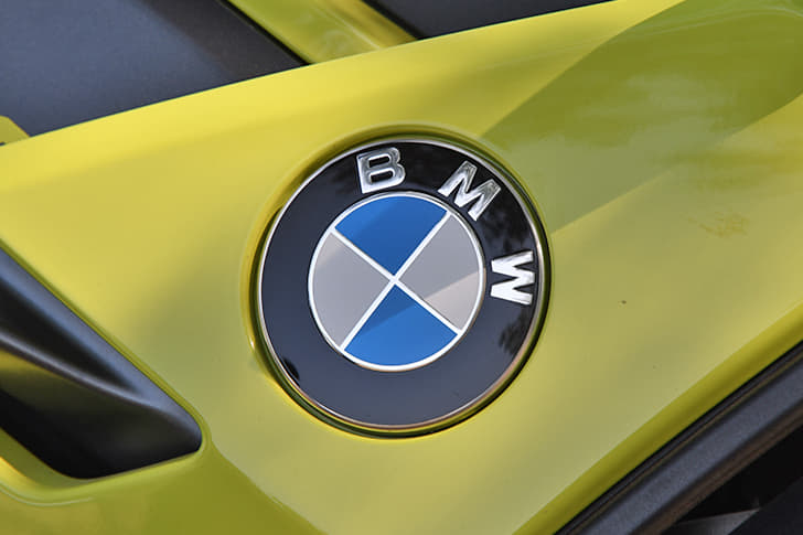 Bmw Bikes F 900 Gs Color Yellow